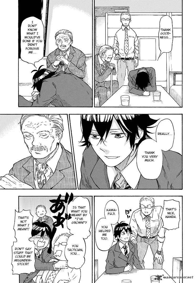 Barakamon Chapter 46 page 17