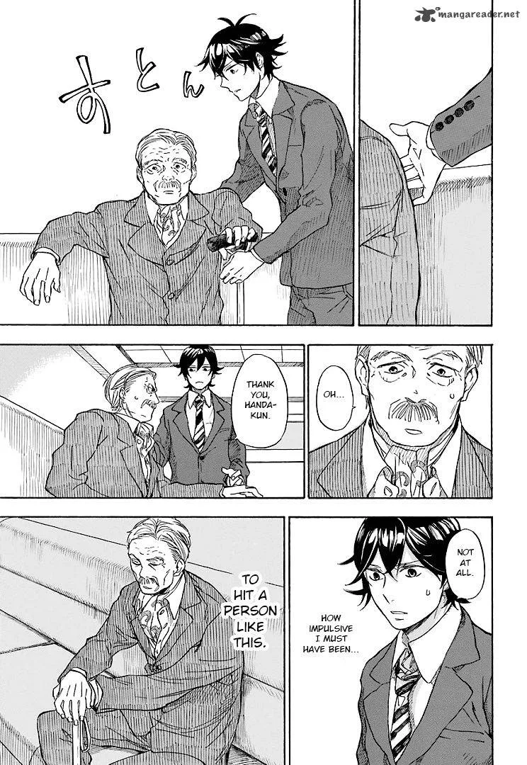 Barakamon Chapter 46 page 13