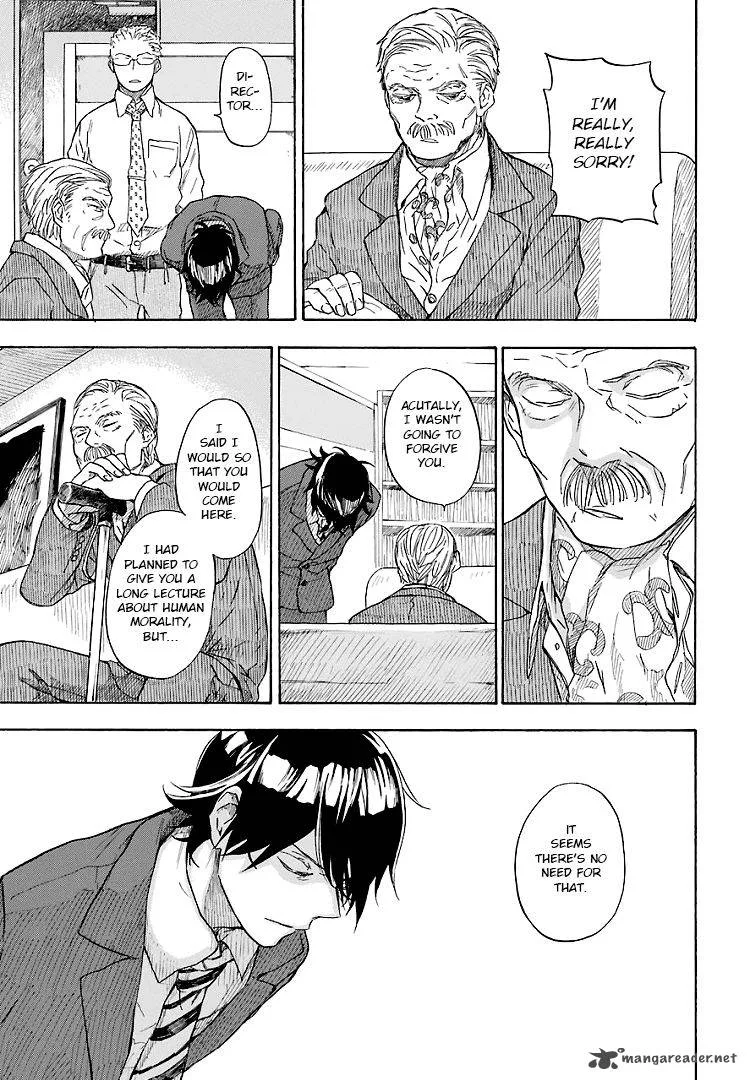 Barakamon Chapter 46 page 15