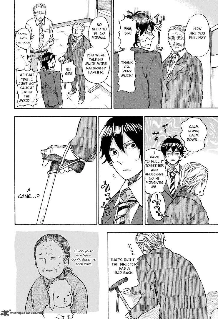 Barakamon Chapter 46 page 12