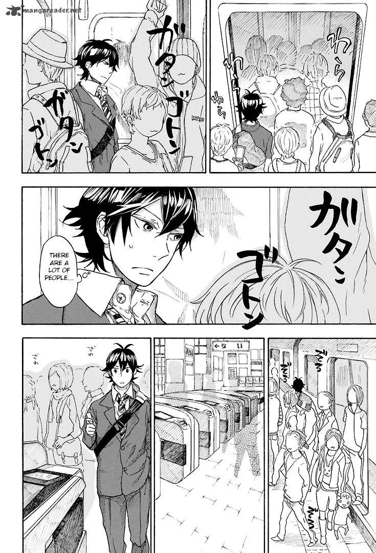 Barakamon Chapter 46 page 2