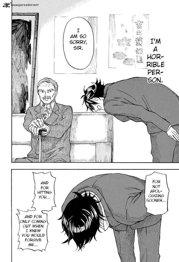 Barakamon Chapter 46 page 14