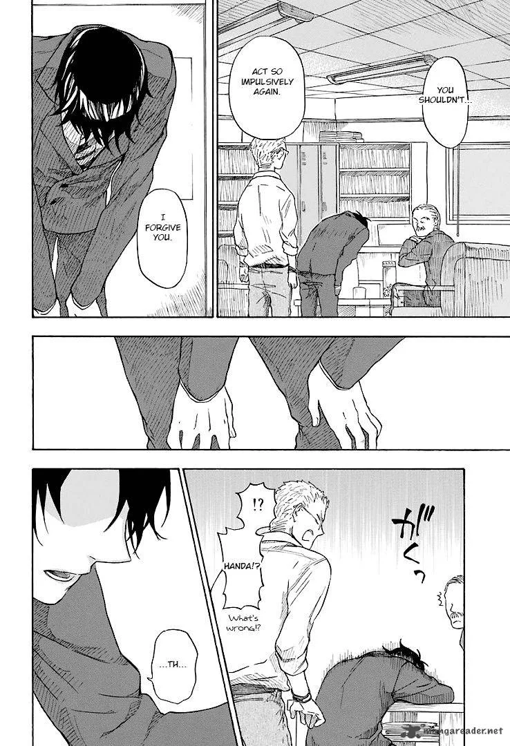 Barakamon Chapter 46 page 16