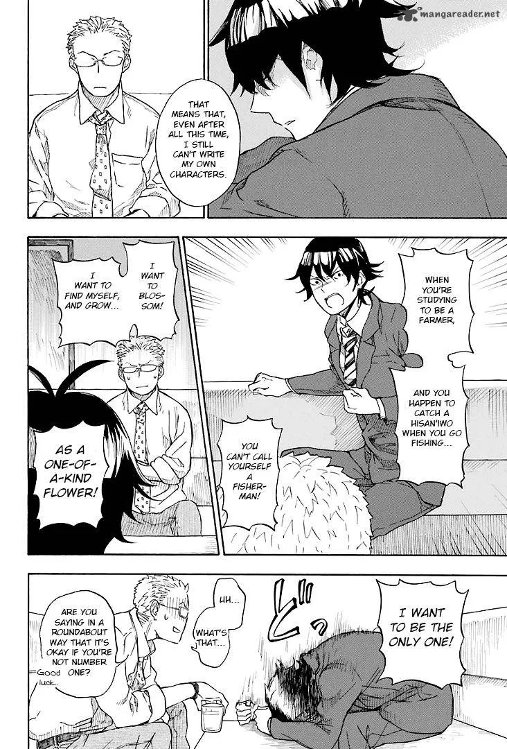 Barakamon Chapter 46 page 10