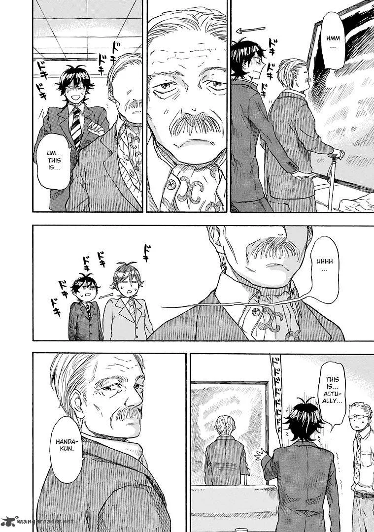Barakamon Chapter 46 page 20