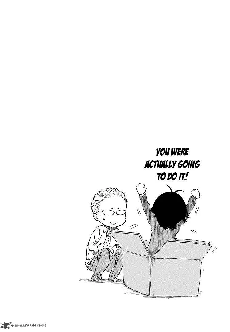 Barakamon Chapter 46 page 30