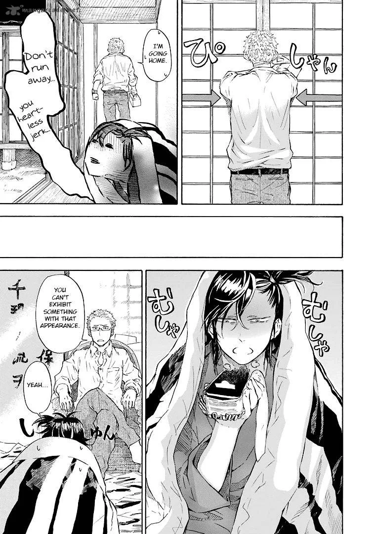 Barakamon Chapter 47 page 5