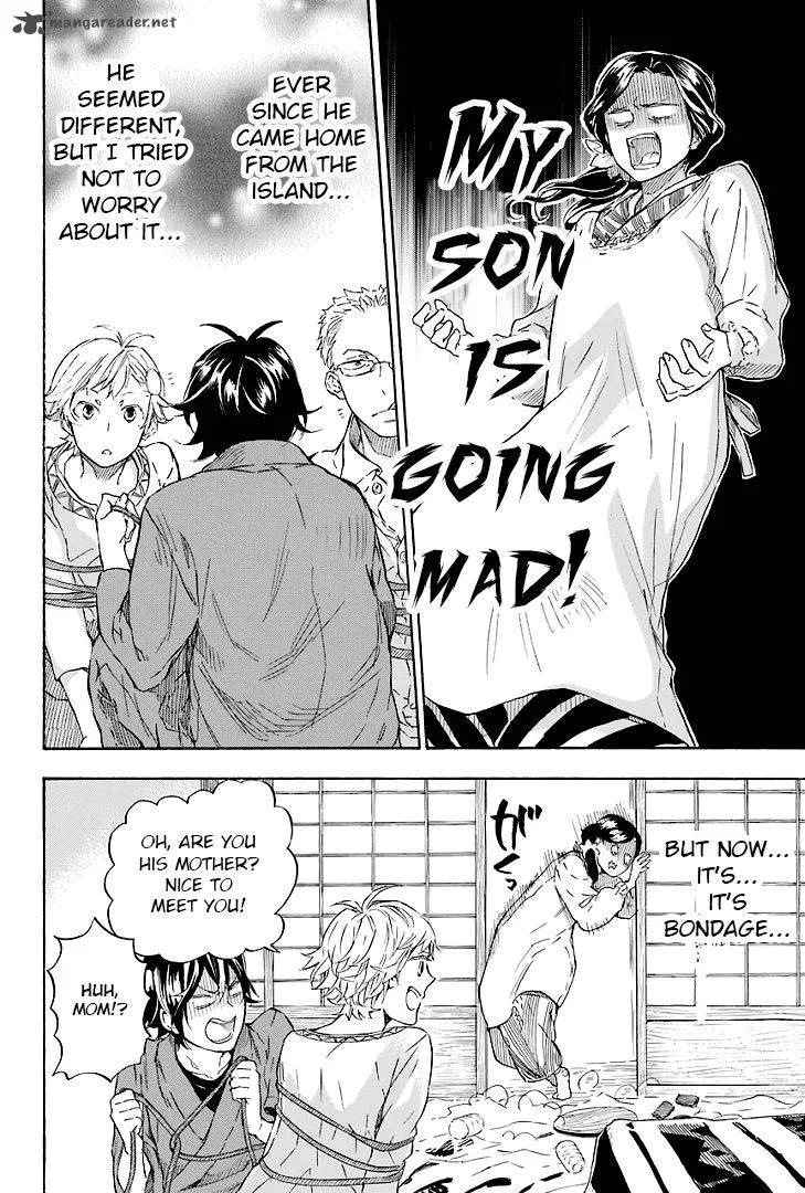 Barakamon Chapter 47 page 10