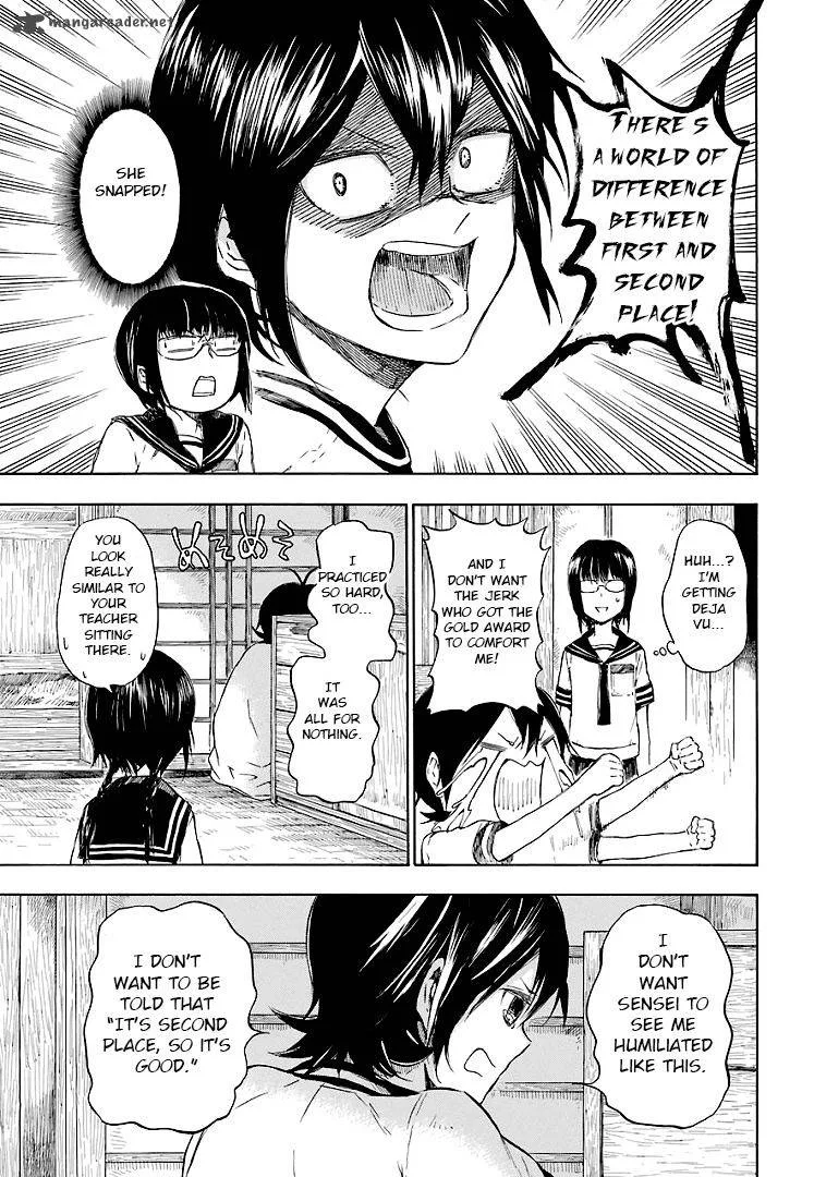 Barakamon Chapter 48 page 7