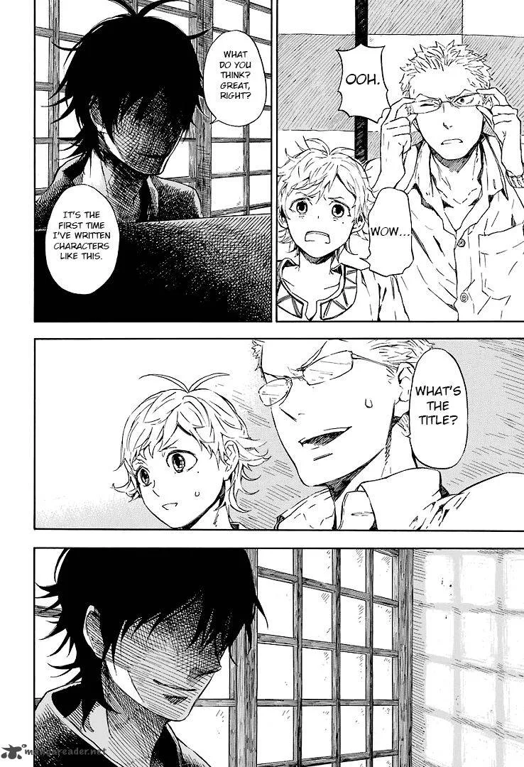 Barakamon Chapter 48 page 16