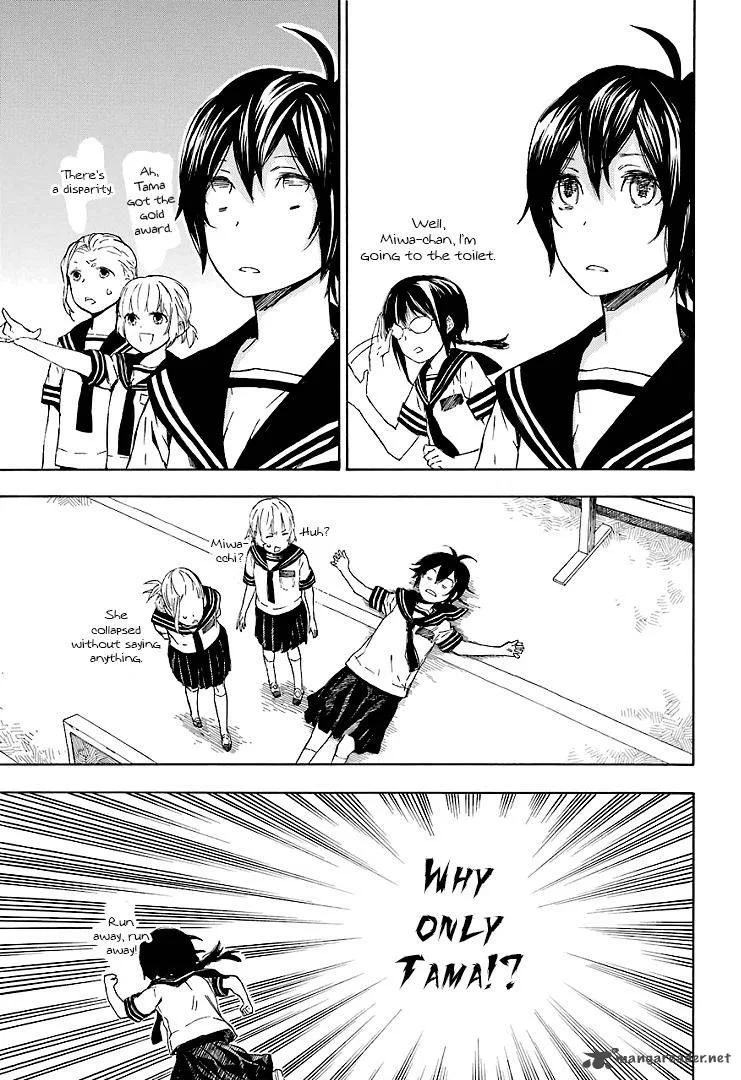 Barakamon Chapter 48 page 5