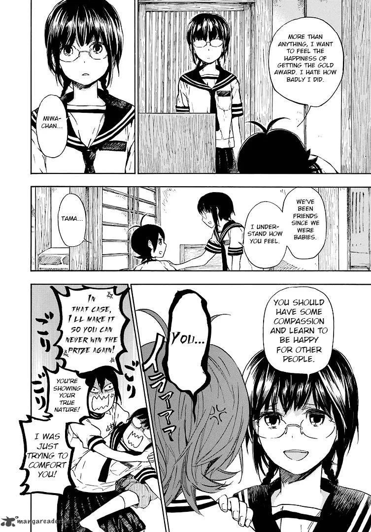 Barakamon Chapter 48 page 8