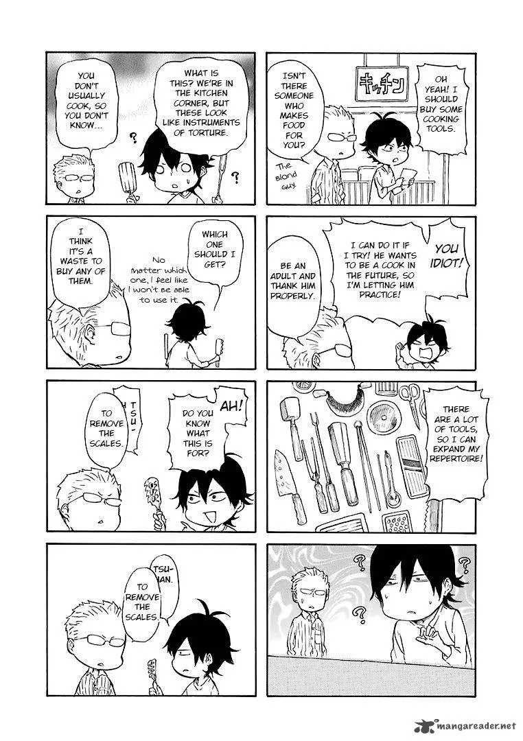 Barakamon Chapter 49 page 6