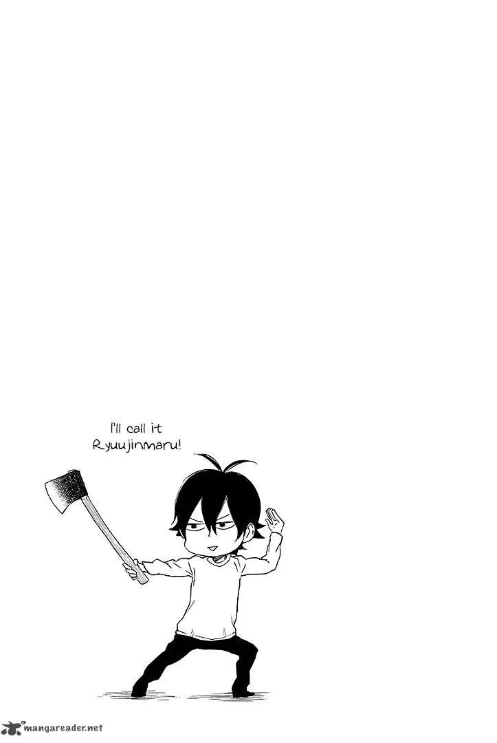 Barakamon Chapter 49 page 11