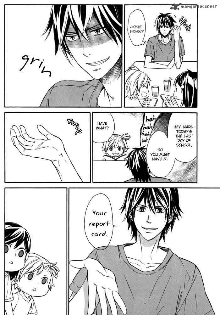 Barakamon Chapter 5 page 6