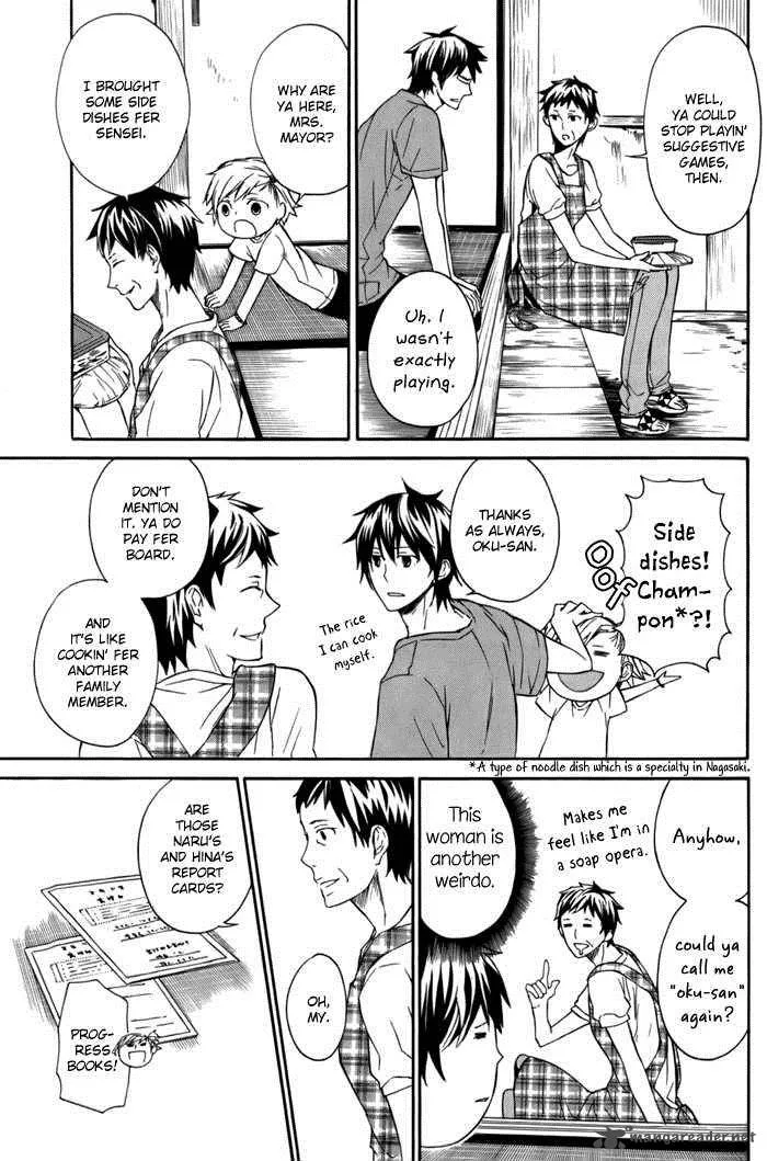 Barakamon Chapter 5 page 11