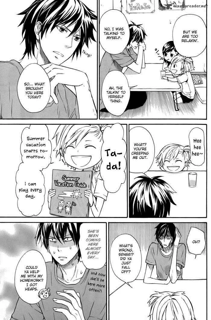 Barakamon Chapter 5 page 5