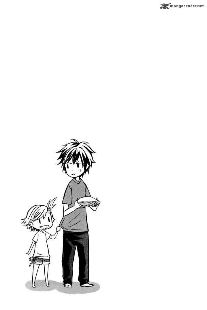 Barakamon Chapter 5 page 15