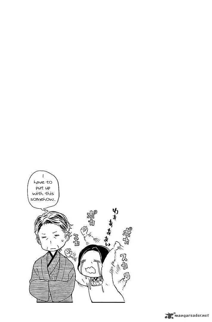 Barakamon Chapter 50 page 27