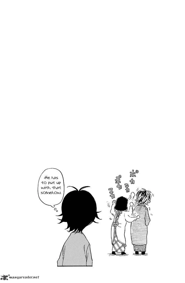 Barakamon Chapter 50 page 28
