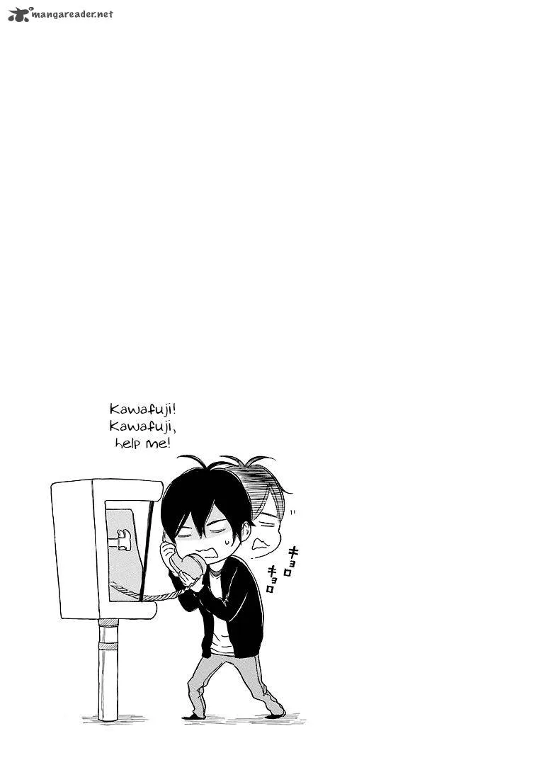 Barakamon Chapter 51 page 20