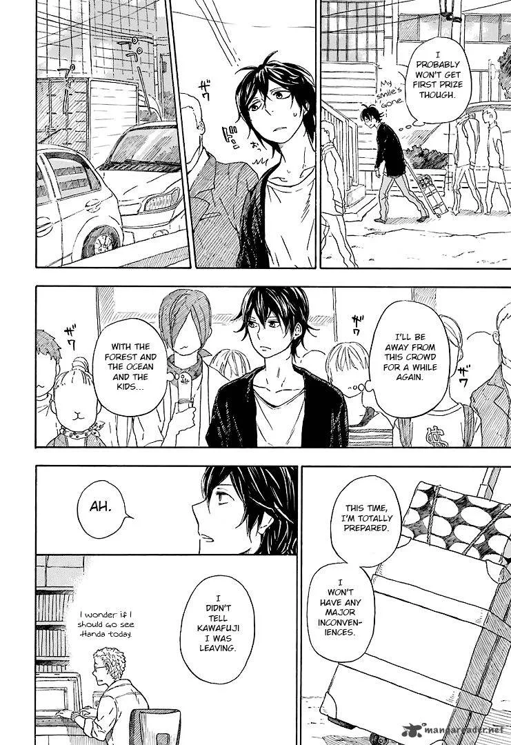 Barakamon Chapter 51 page 4