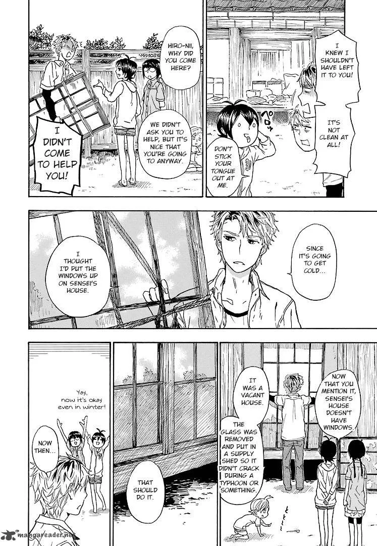 Barakamon Chapter 51 page 14