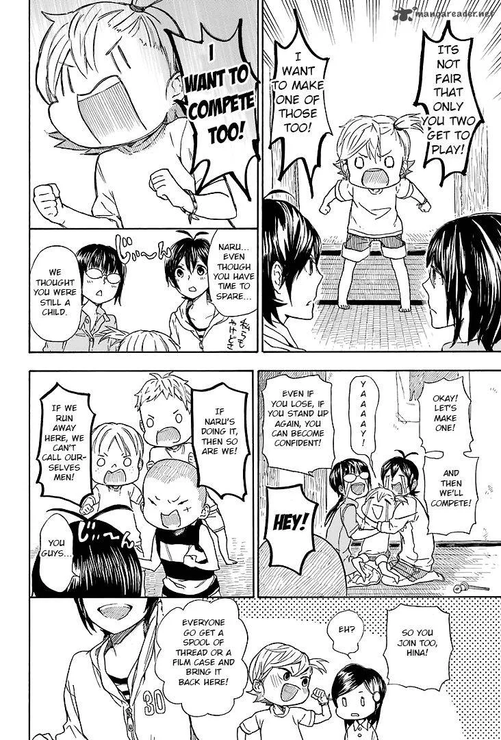 Barakamon Chapter 51 page 10