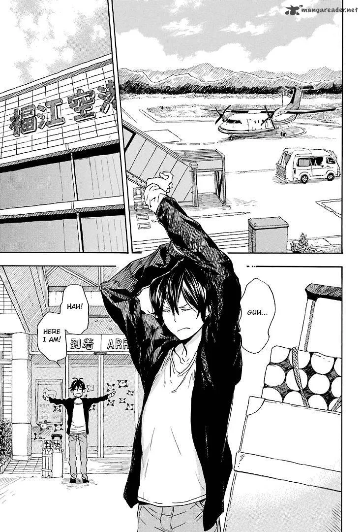 Barakamon Chapter 52 page 3