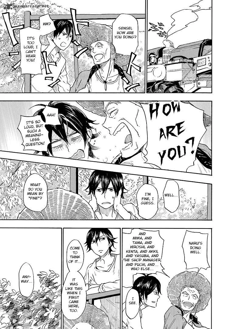 Barakamon Chapter 52 page 10