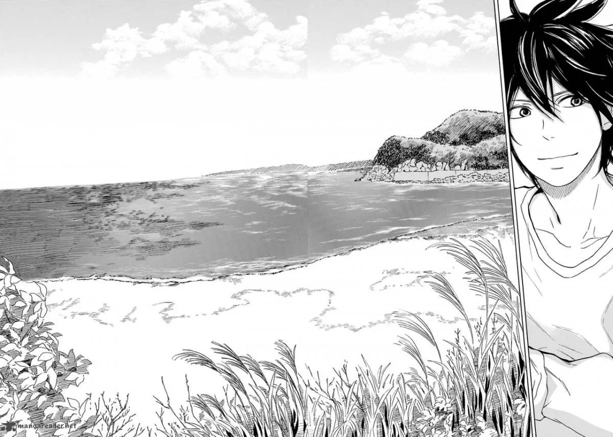 Barakamon Chapter 52 page 11