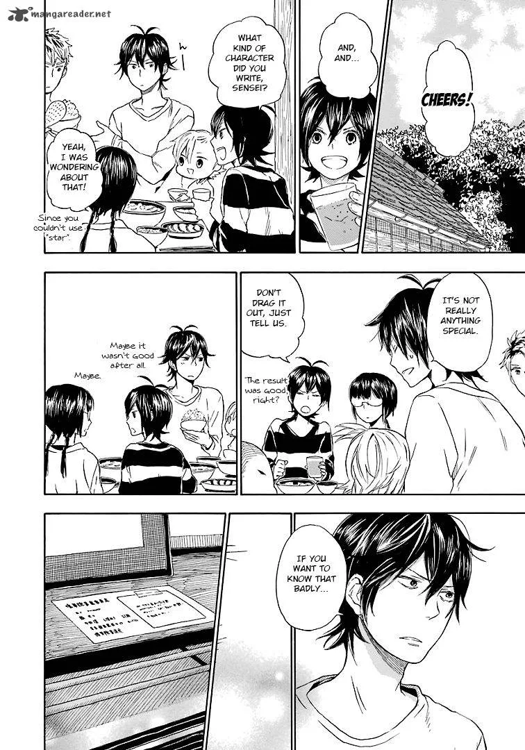 Barakamon Chapter 52 page 20