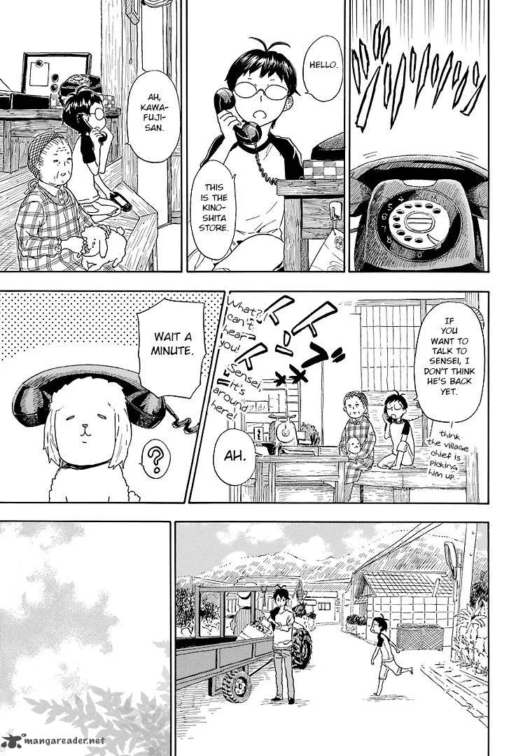 Barakamon Chapter 52 page 13
