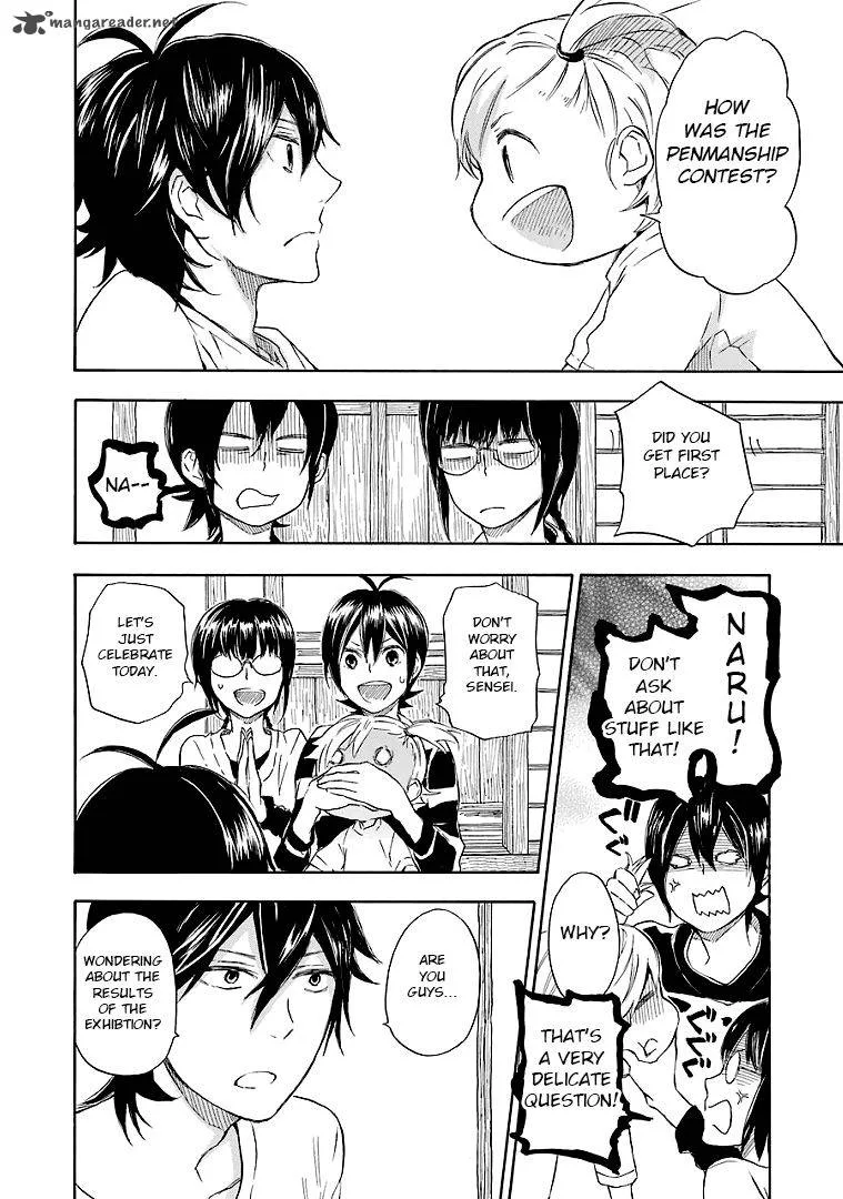 Barakamon Chapter 52 page 16