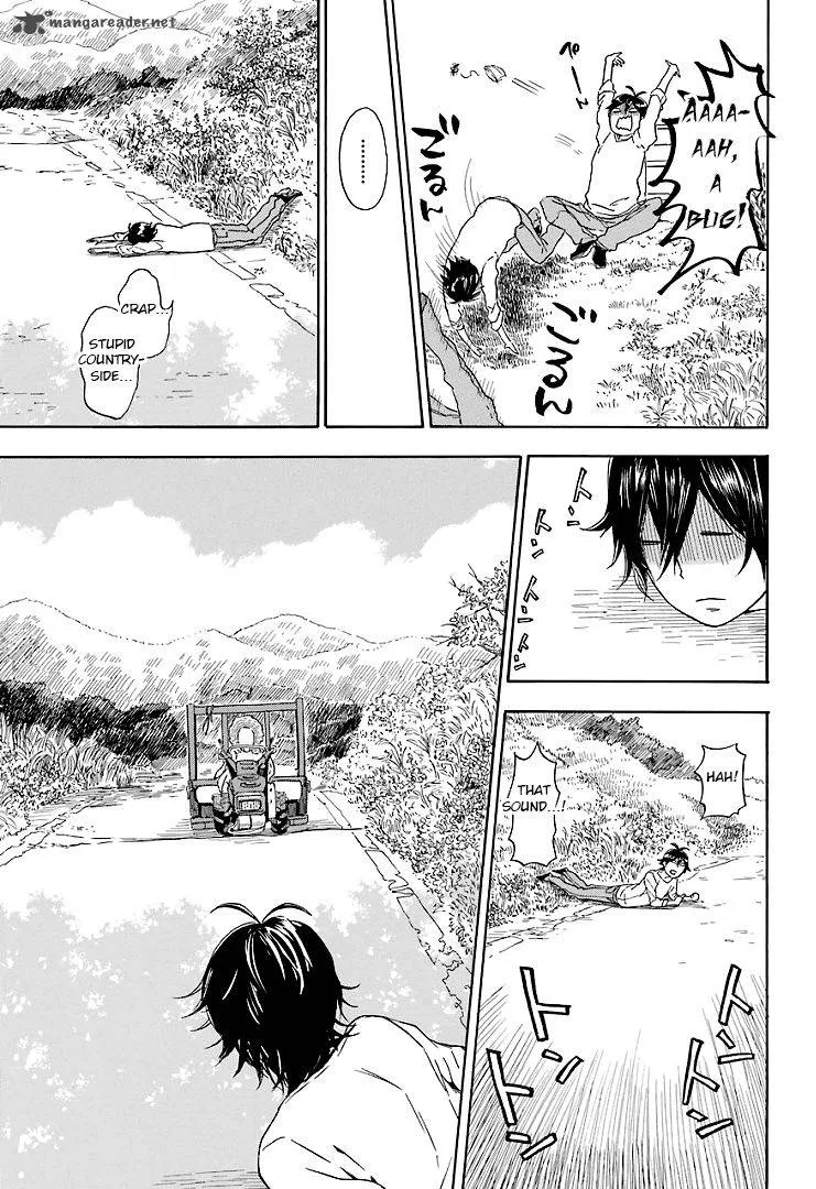 Barakamon Chapter 52 page 8