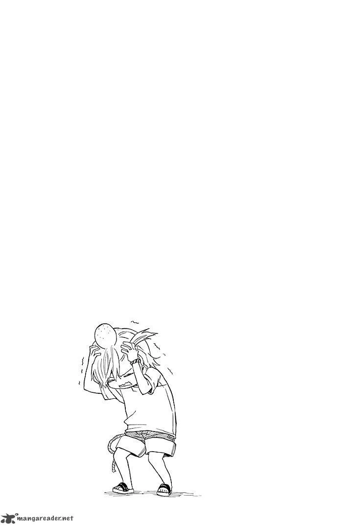 Barakamon Chapter 53 page 23