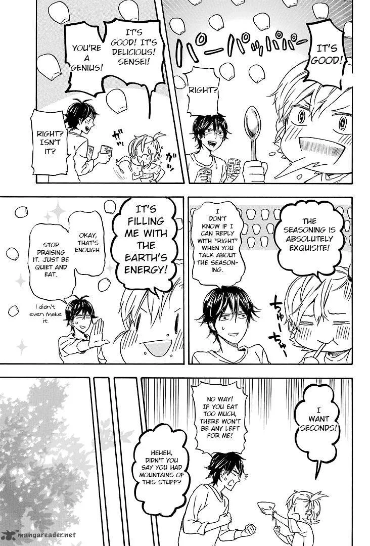 Barakamon Chapter 53 page 13