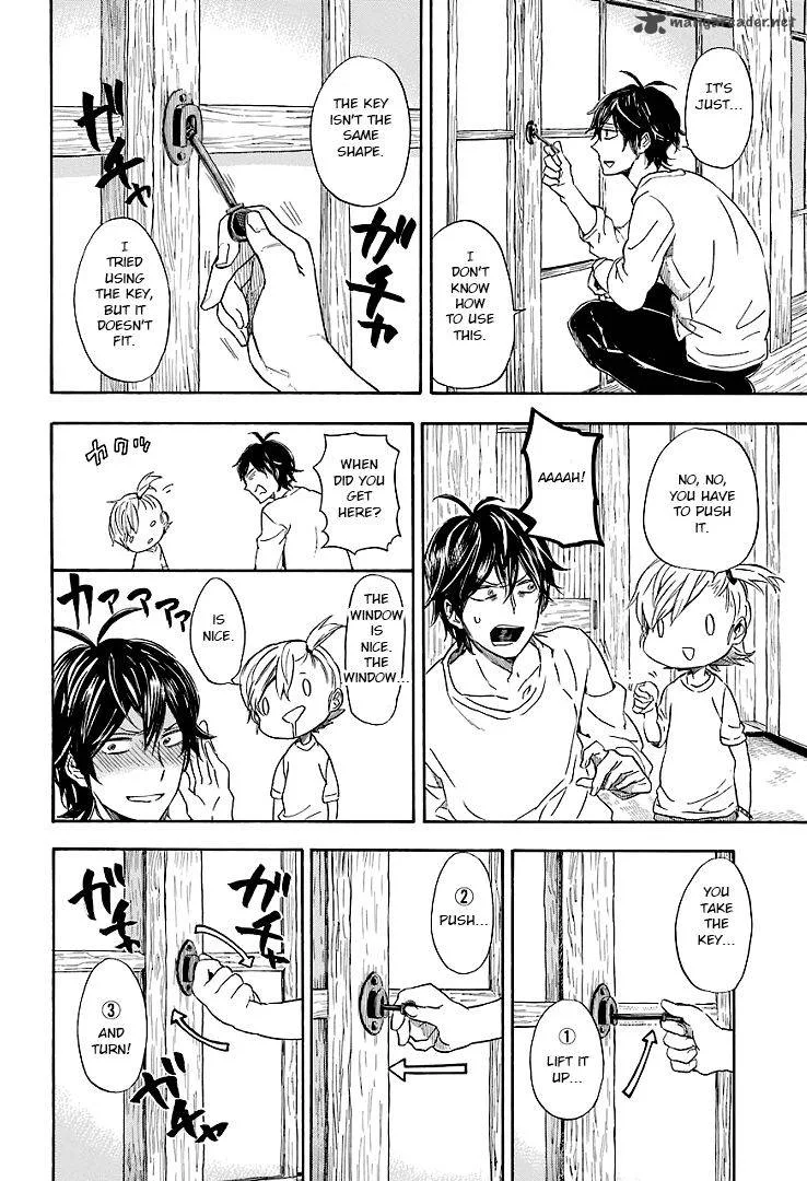 Barakamon Chapter 53 page 2