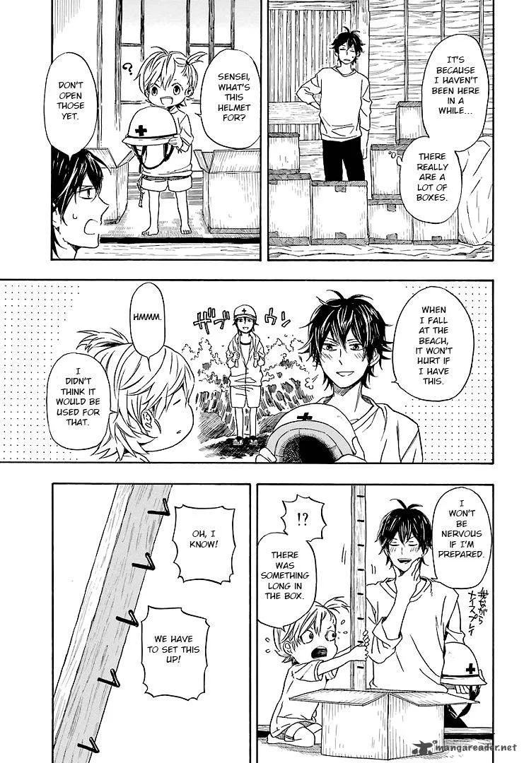Barakamon Chapter 53 page 7