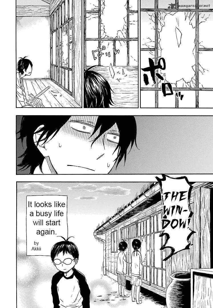 Barakamon Chapter 53 page 22