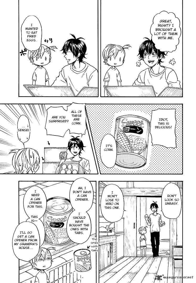 Barakamon Chapter 53 page 11