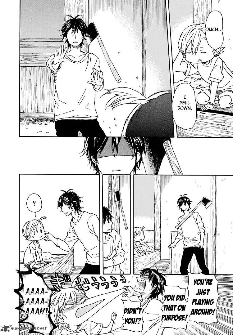Barakamon Chapter 53 page 16