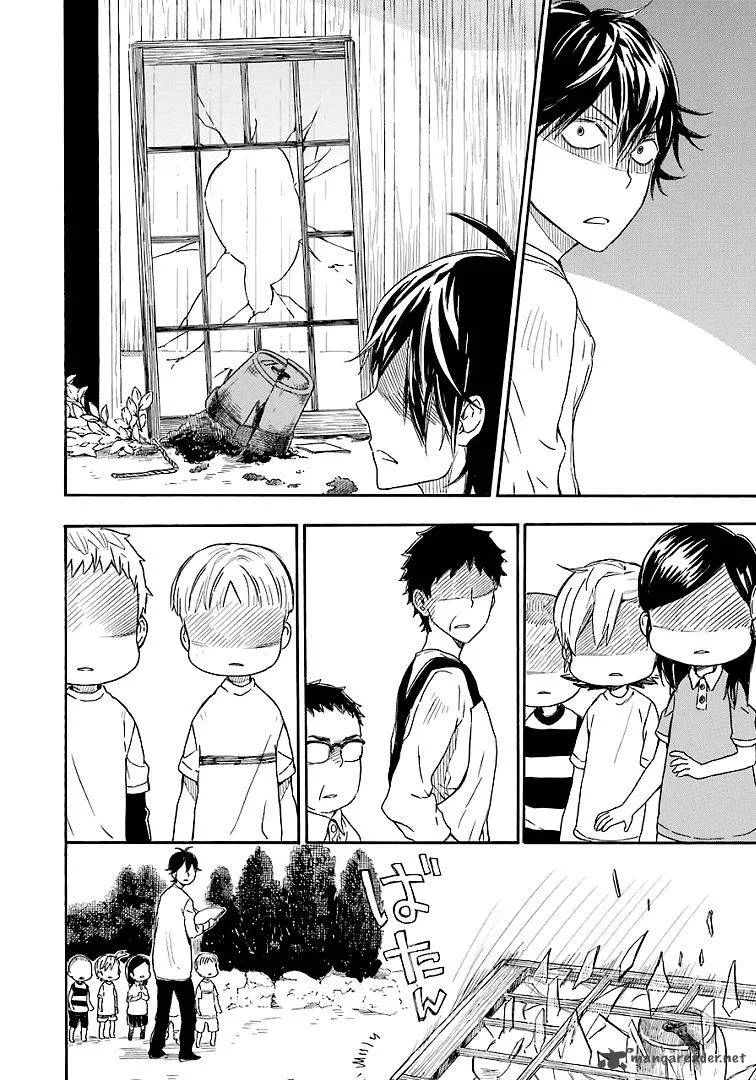 Barakamon Chapter 54 page 24