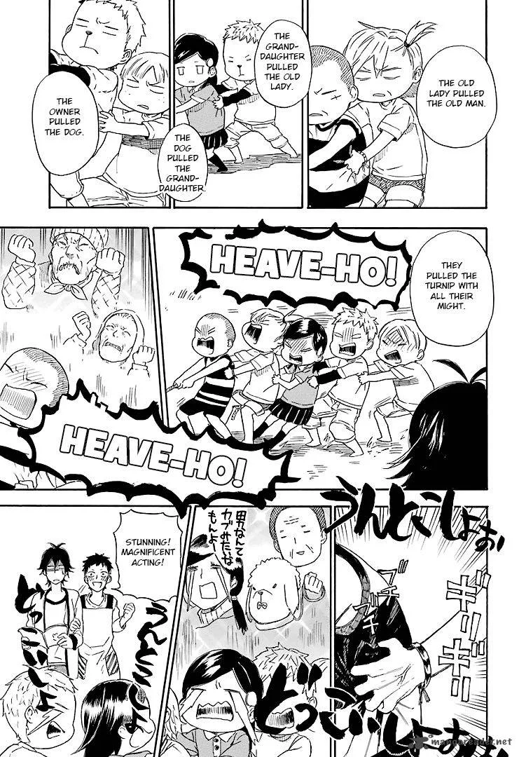 Barakamon Chapter 54 page 18