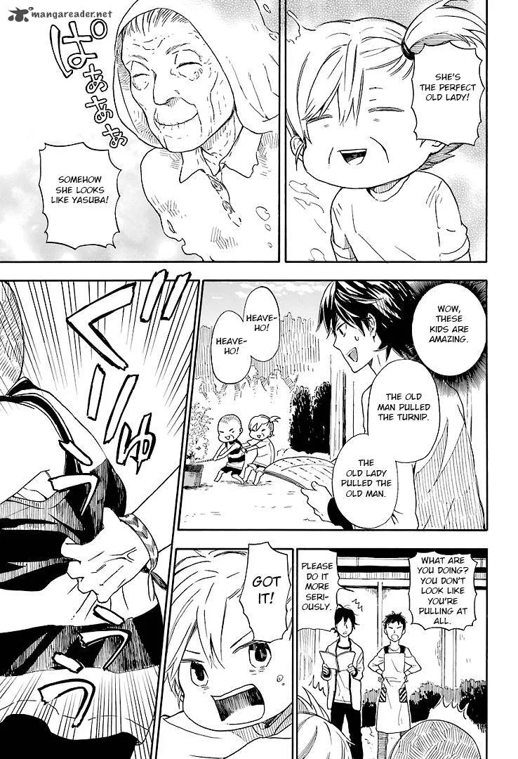 Barakamon Chapter 54 page 15