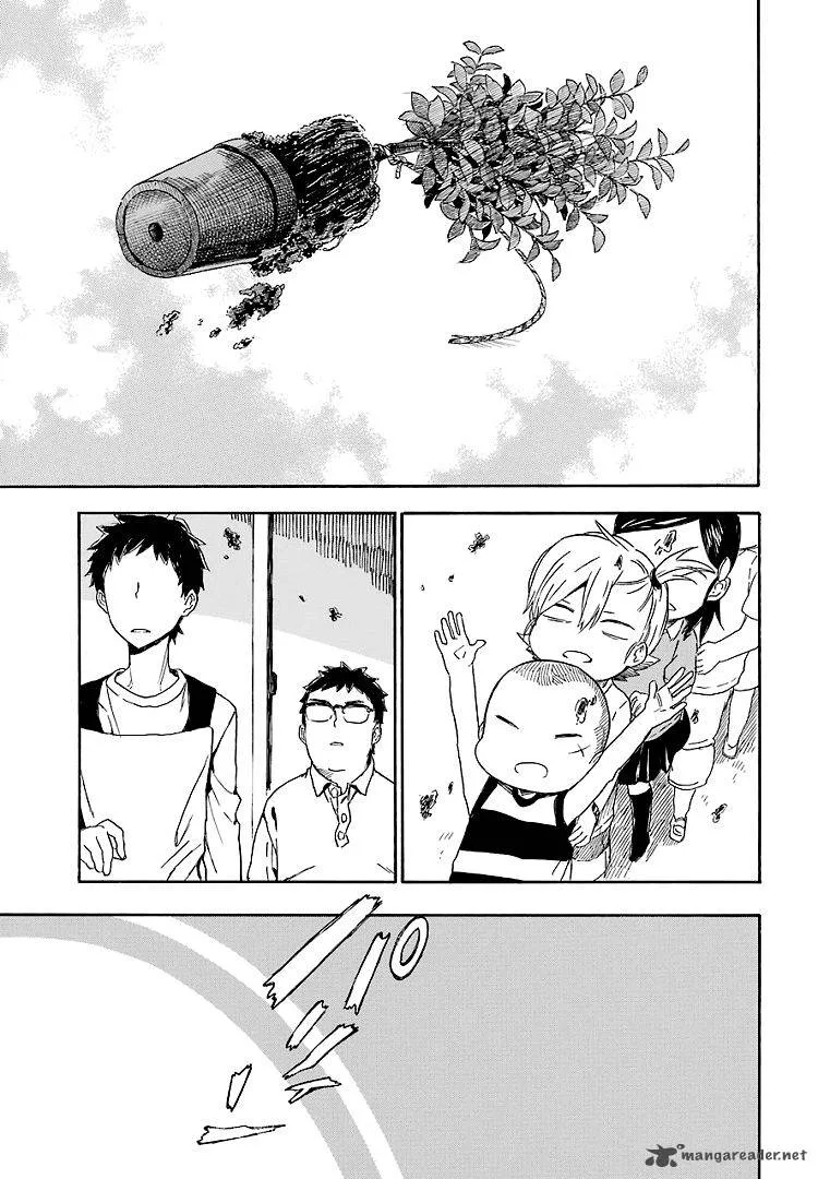 Barakamon Chapter 54 page 20