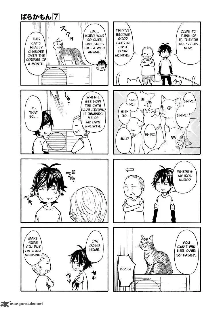 Barakamon Chapter 55 page 5