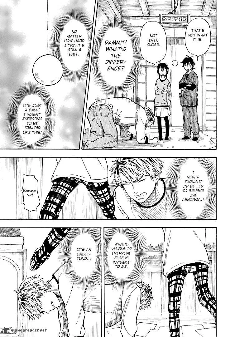 Barakamon Chapter 56 page 15