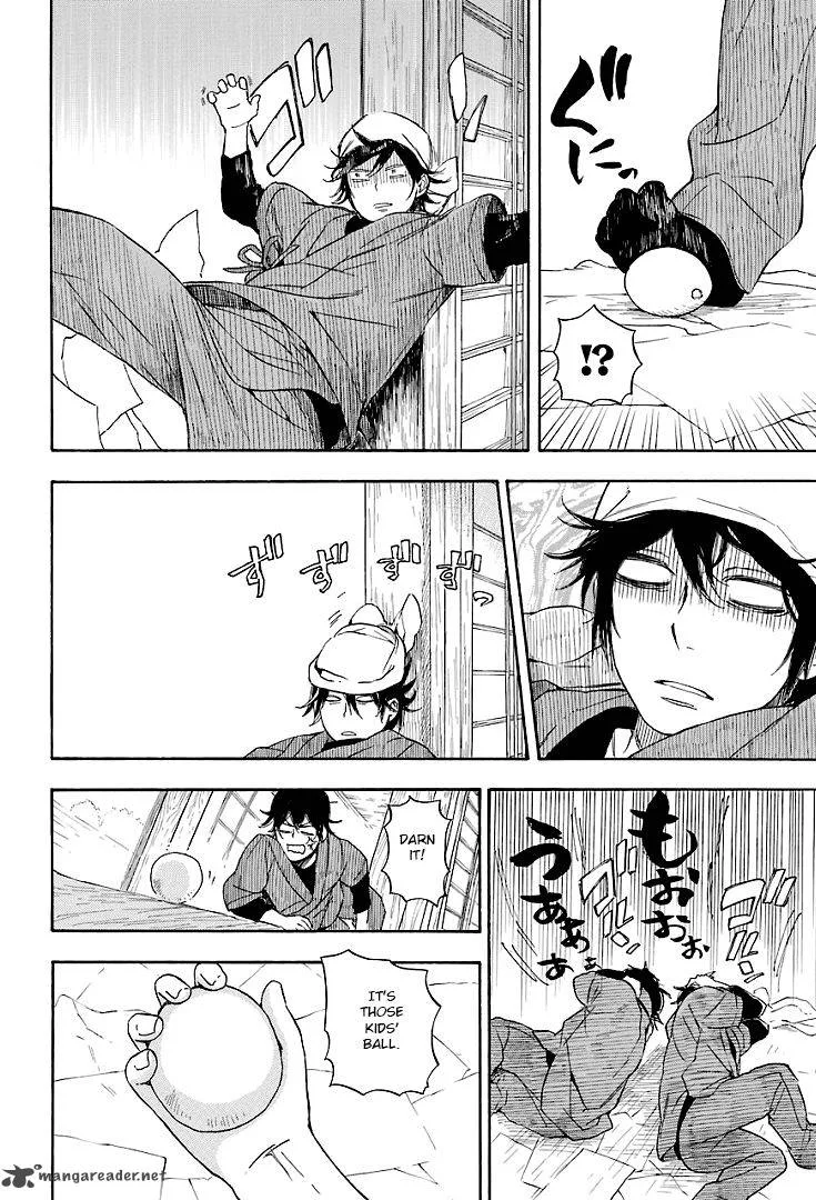 Barakamon Chapter 56 page 6
