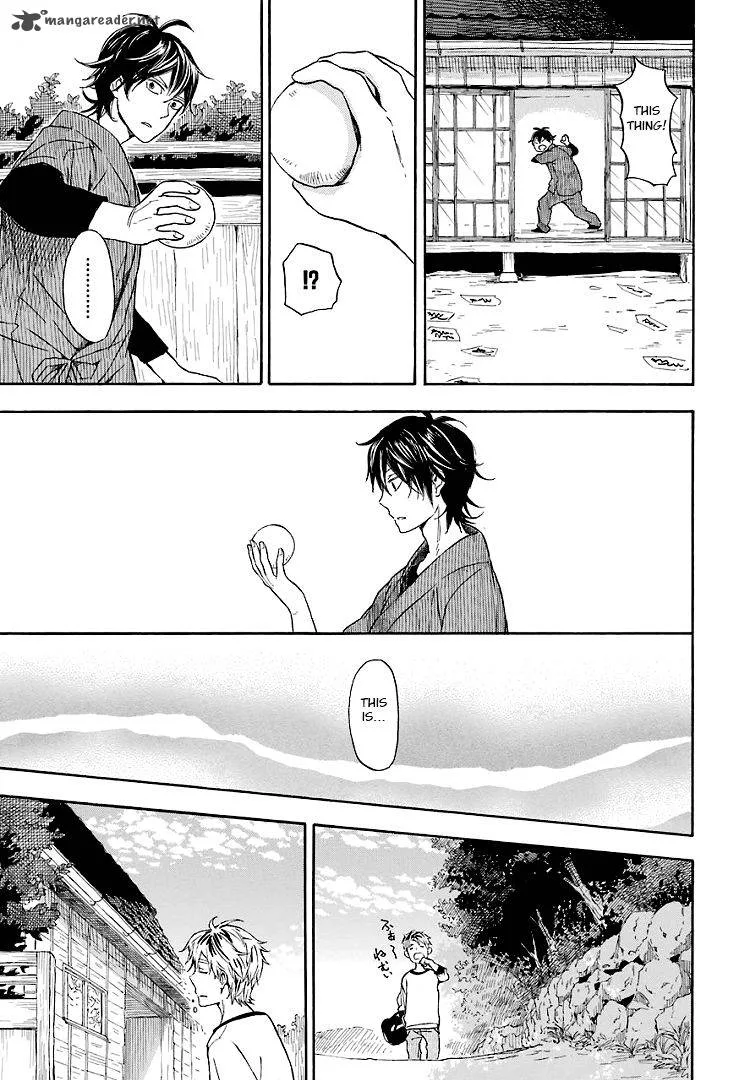 Barakamon Chapter 56 page 3